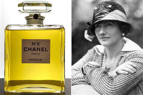 chanel 5 perfume history|who makes Chanel no 5.